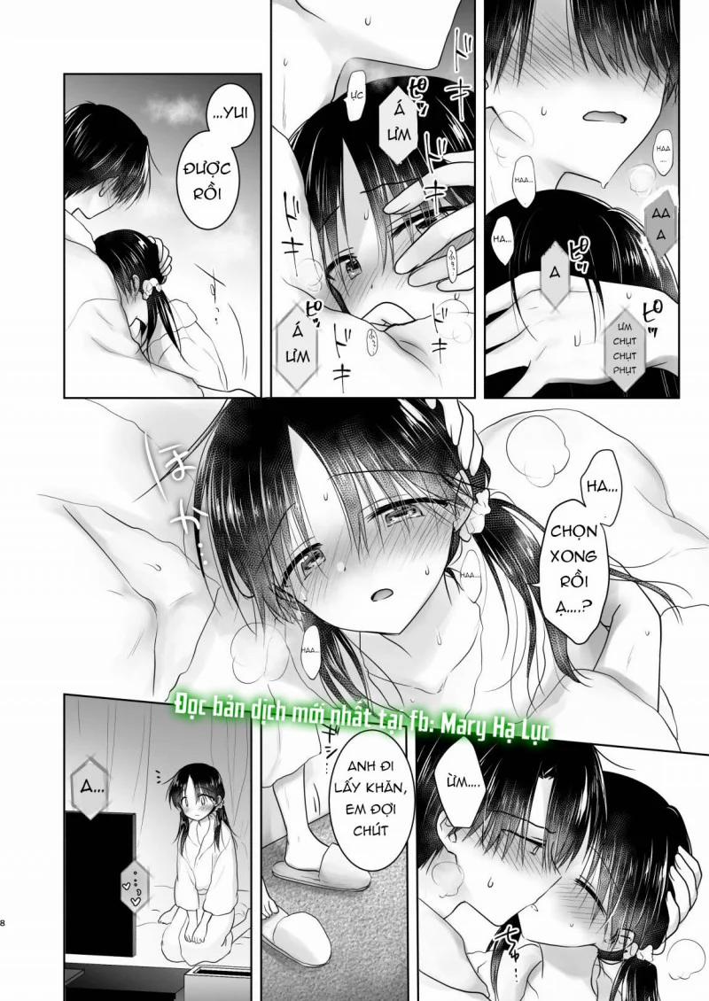 [21+] Xem Av Cùng Em Gái 3 trang 6