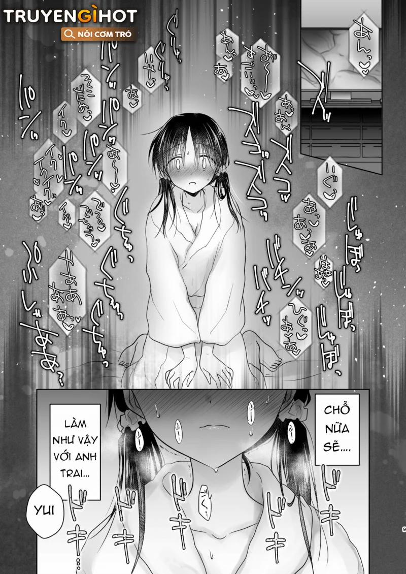 [21+] Xem Av Cùng Em Gái 3 trang 7