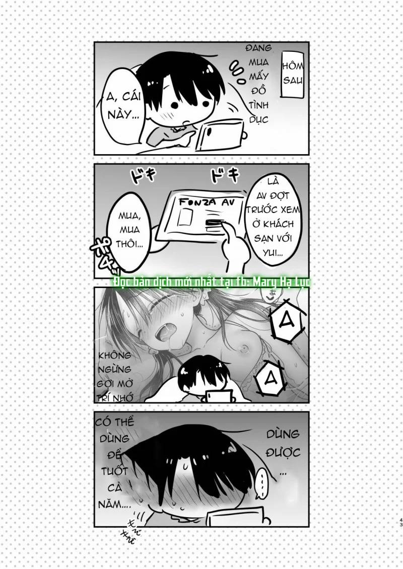 [21+] Xem Av Cùng Em Gái 4.5 trang 10
