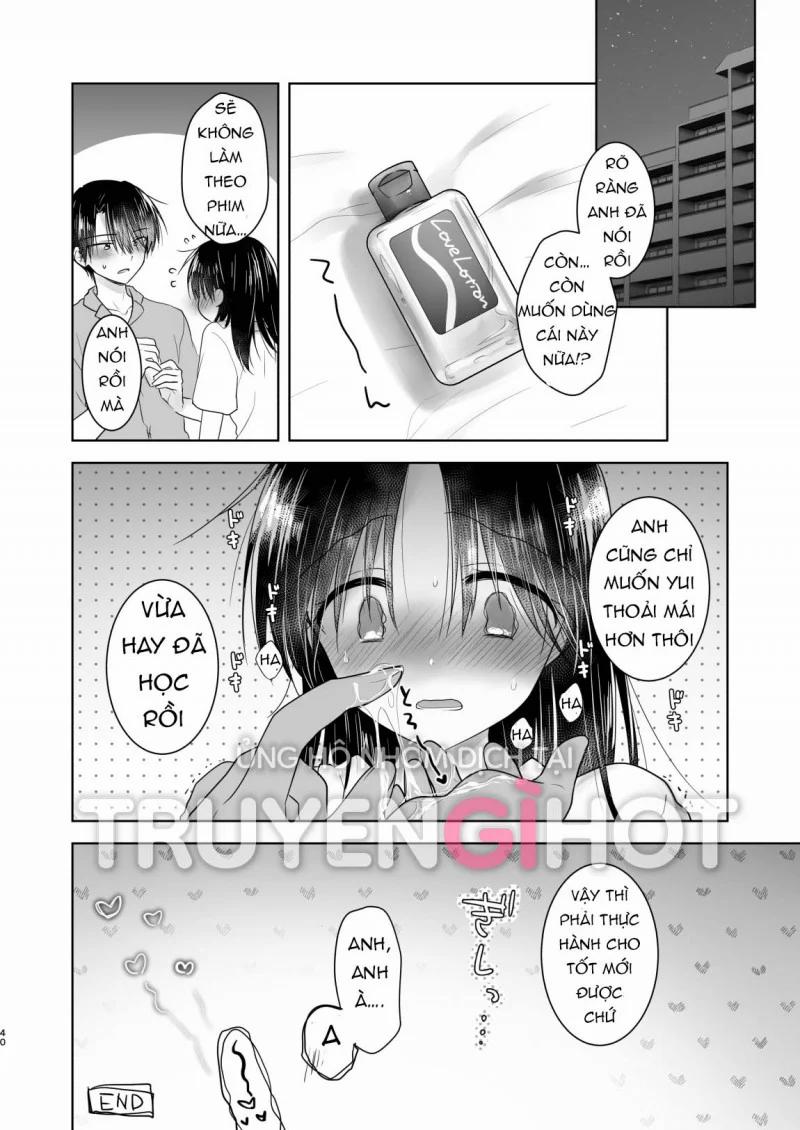 [21+] Xem Av Cùng Em Gái 4.5 trang 7