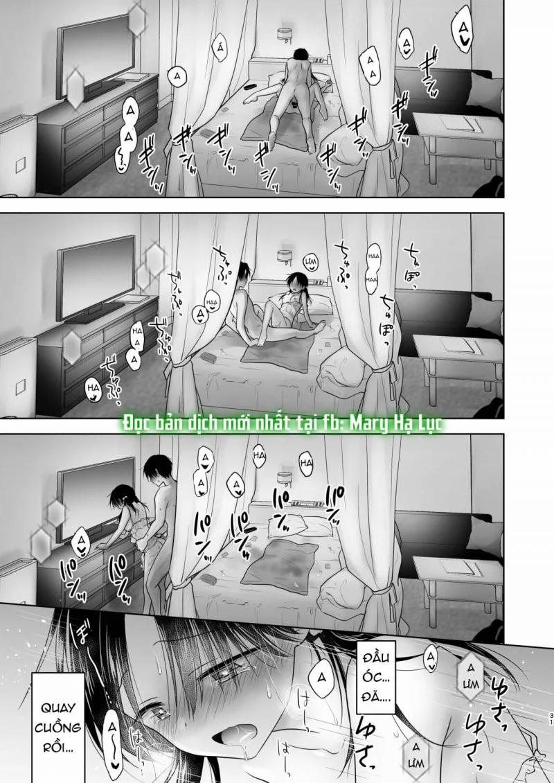 [21+] Xem Av Cùng Em Gái 4 trang 8