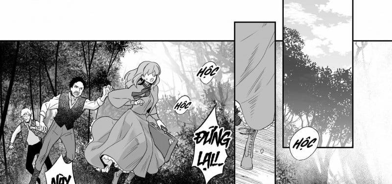 [21+] Xúc Tu Play- Người Giải Cứu Tôi Khỏi Khu Rừng Chướng Khí Chính Là Hoàng Tử Hydra Bé Nhỏ 1.1 trang 0