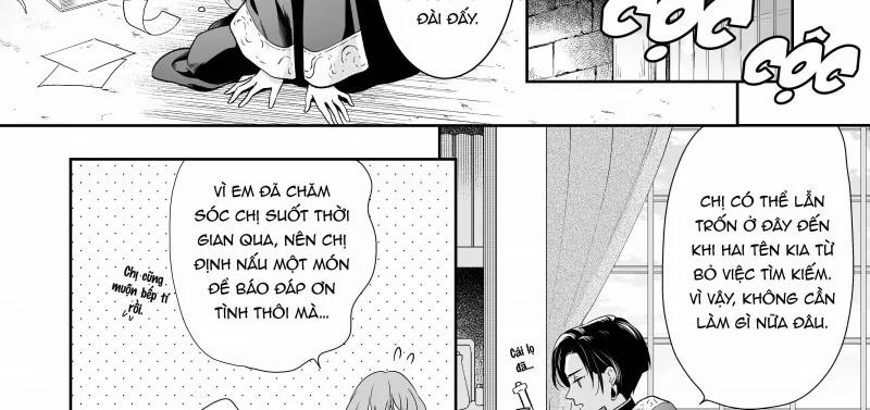 [21+] Xúc Tu Play- Người Giải Cứu Tôi Khỏi Khu Rừng Chướng Khí Chính Là Hoàng Tử Hydra Bé Nhỏ 1.1 trang 10