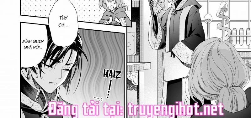 [21+] Xúc Tu Play- Người Giải Cứu Tôi Khỏi Khu Rừng Chướng Khí Chính Là Hoàng Tử Hydra Bé Nhỏ 1.1 trang 11