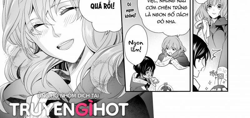 [21+] Xúc Tu Play- Người Giải Cứu Tôi Khỏi Khu Rừng Chướng Khí Chính Là Hoàng Tử Hydra Bé Nhỏ 1.1 trang 14