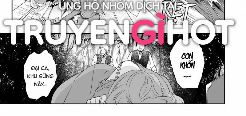 [21+] Xúc Tu Play- Người Giải Cứu Tôi Khỏi Khu Rừng Chướng Khí Chính Là Hoàng Tử Hydra Bé Nhỏ 1.1 trang 2