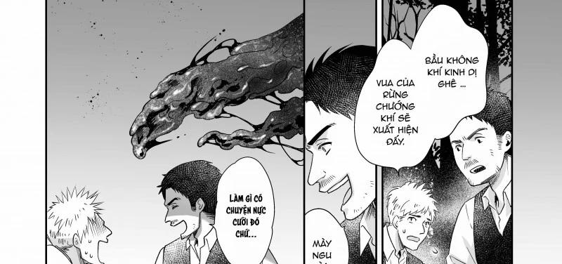 [21+] Xúc Tu Play- Người Giải Cứu Tôi Khỏi Khu Rừng Chướng Khí Chính Là Hoàng Tử Hydra Bé Nhỏ 1.1 trang 3