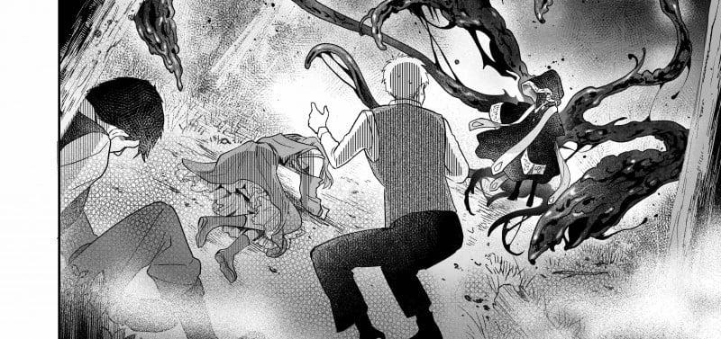 [21+] Xúc Tu Play- Người Giải Cứu Tôi Khỏi Khu Rừng Chướng Khí Chính Là Hoàng Tử Hydra Bé Nhỏ 1.1 trang 5