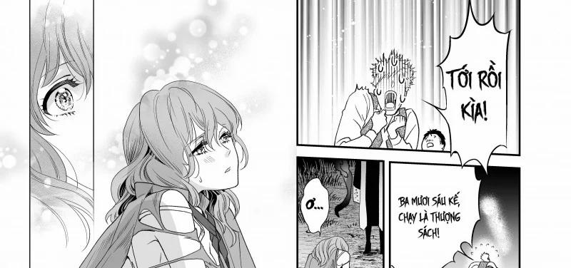 [21+] Xúc Tu Play- Người Giải Cứu Tôi Khỏi Khu Rừng Chướng Khí Chính Là Hoàng Tử Hydra Bé Nhỏ 1.1 trang 6