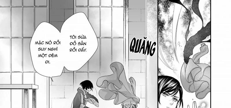 [21+] Xúc Tu Play- Người Giải Cứu Tôi Khỏi Khu Rừng Chướng Khí Chính Là Hoàng Tử Hydra Bé Nhỏ 1.2 trang 0