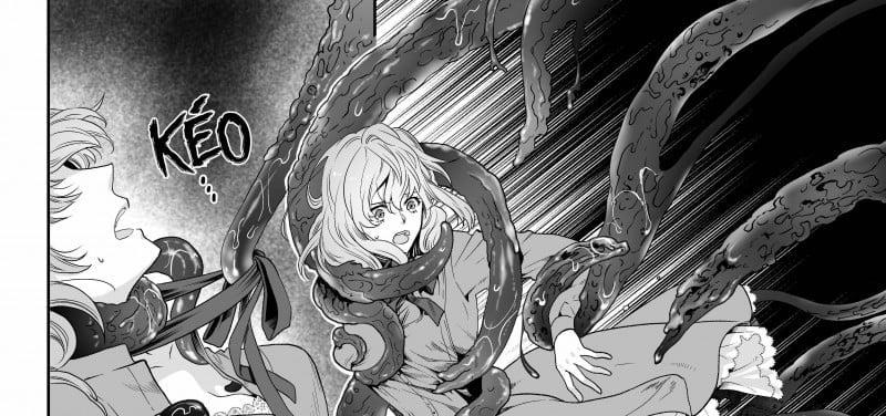 [21+] Xúc Tu Play- Người Giải Cứu Tôi Khỏi Khu Rừng Chướng Khí Chính Là Hoàng Tử Hydra Bé Nhỏ 1.2 trang 12