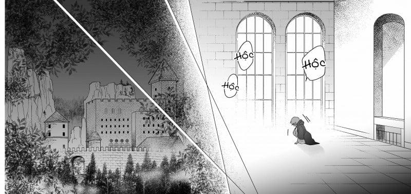 [21+] Xúc Tu Play- Người Giải Cứu Tôi Khỏi Khu Rừng Chướng Khí Chính Là Hoàng Tử Hydra Bé Nhỏ 1.2 trang 2