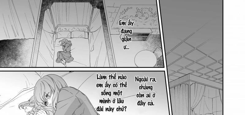 [21+] Xúc Tu Play- Người Giải Cứu Tôi Khỏi Khu Rừng Chướng Khí Chính Là Hoàng Tử Hydra Bé Nhỏ 1.2 trang 3