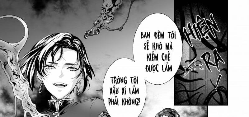 [21+] Xúc Tu Play- Người Giải Cứu Tôi Khỏi Khu Rừng Chướng Khí Chính Là Hoàng Tử Hydra Bé Nhỏ 2.1 trang 0