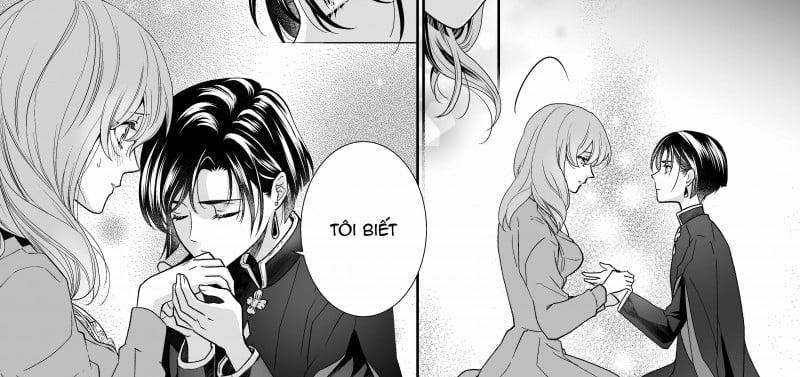 [21+] Xúc Tu Play- Người Giải Cứu Tôi Khỏi Khu Rừng Chướng Khí Chính Là Hoàng Tử Hydra Bé Nhỏ 2.1 trang 8