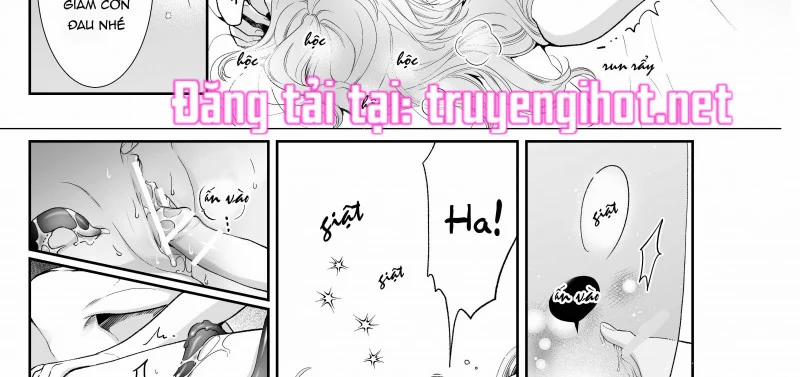 [21+] Xúc Tu Play- Người Giải Cứu Tôi Khỏi Khu Rừng Chướng Khí Chính Là Hoàng Tử Hydra Bé Nhỏ 2.2 trang 19