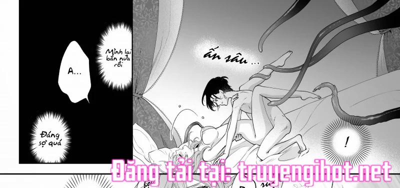 [21+] Xúc Tu Play- Người Giải Cứu Tôi Khỏi Khu Rừng Chướng Khí Chính Là Hoàng Tử Hydra Bé Nhỏ 2.2 trang 21