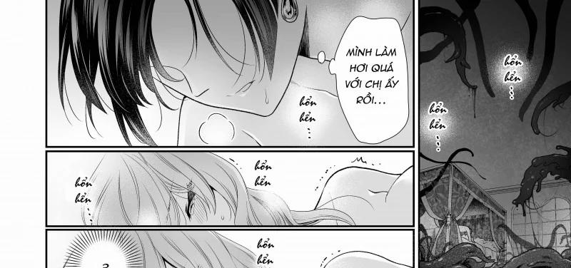 [21+] Xúc Tu Play- Người Giải Cứu Tôi Khỏi Khu Rừng Chướng Khí Chính Là Hoàng Tử Hydra Bé Nhỏ 2.2 trang 24