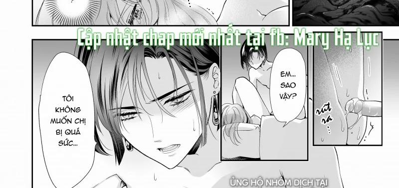 [21+] Xúc Tu Play- Người Giải Cứu Tôi Khỏi Khu Rừng Chướng Khí Chính Là Hoàng Tử Hydra Bé Nhỏ 2.2 trang 25