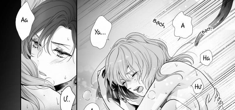 [21+] Xúc Tu Play- Người Giải Cứu Tôi Khỏi Khu Rừng Chướng Khí Chính Là Hoàng Tử Hydra Bé Nhỏ 3 trang 12