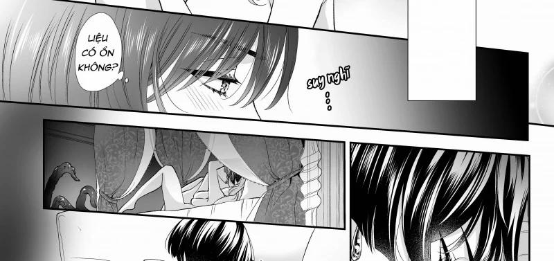 [21+] Xúc Tu Play- Người Giải Cứu Tôi Khỏi Khu Rừng Chướng Khí Chính Là Hoàng Tử Hydra Bé Nhỏ 3 trang 4