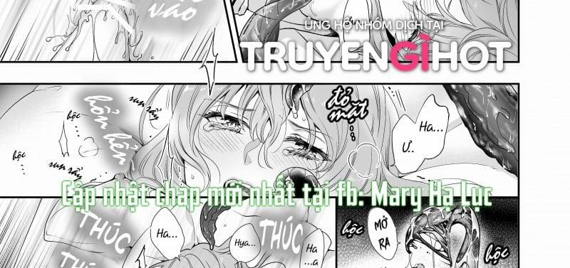 [21+] Xúc Tu Play- Người Giải Cứu Tôi Khỏi Khu Rừng Chướng Khí Chính Là Hoàng Tử Hydra Bé Nhỏ 3 trang 7