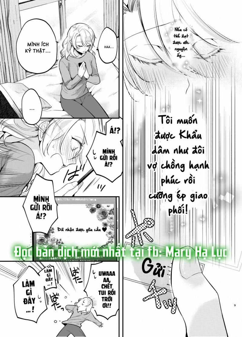 [21+] Yêu Cầu Incubus Cho Dich Vụ Tình Dục Của Phái Nữ! Và Bị Tán Tỉnh? 1.1 trang 6