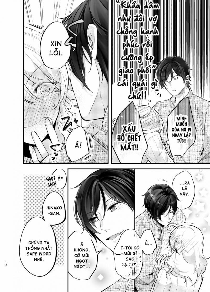 [21+] Yêu Cầu Incubus Cho Dich Vụ Tình Dục Của Phái Nữ! Và Bị Tán Tỉnh? 1.1 trang 9