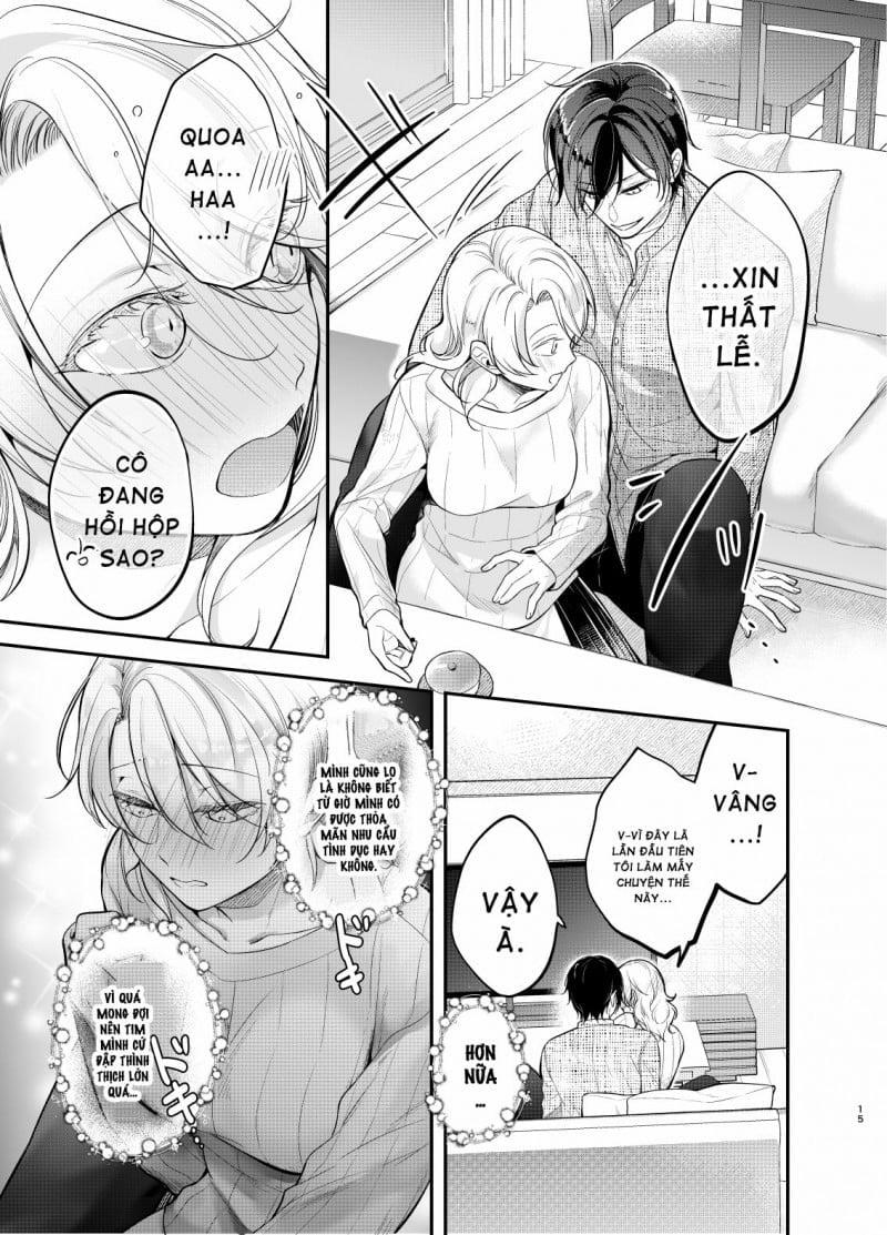 [21+] Yêu Cầu Incubus Cho Dich Vụ Tình Dục Của Phái Nữ! Và Bị Tán Tỉnh? 1.2 trang 2