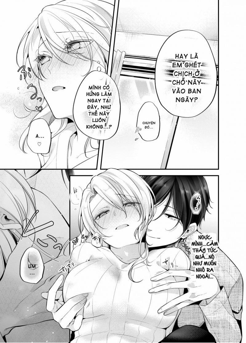 [21+] Yêu Cầu Incubus Cho Dich Vụ Tình Dục Của Phái Nữ! Và Bị Tán Tỉnh? 1.2 trang 6