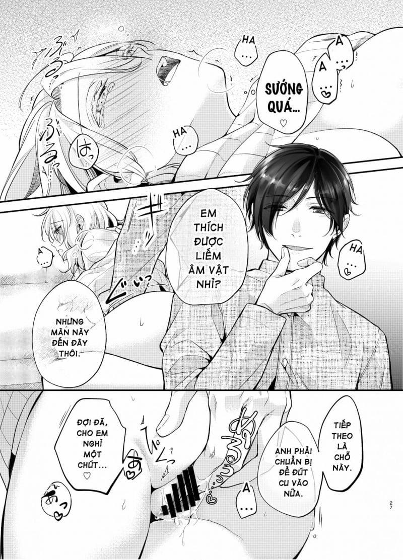 [21+] Yêu Cầu Incubus Cho Dich Vụ Tình Dục Của Phái Nữ! Và Bị Tán Tỉnh? 2.1 trang 6