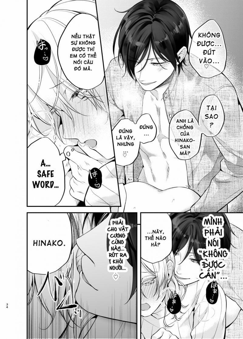 [21+] Yêu Cầu Incubus Cho Dich Vụ Tình Dục Của Phái Nữ! Và Bị Tán Tỉnh? 2.2 trang 3