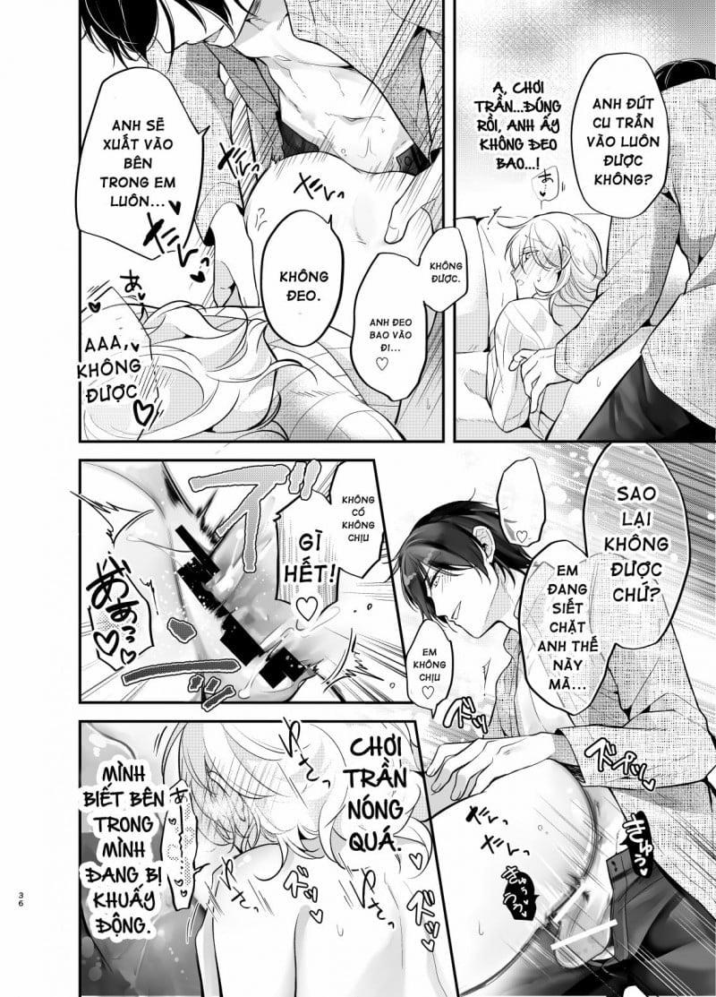 [21+] Yêu Cầu Incubus Cho Dich Vụ Tình Dục Của Phái Nữ! Và Bị Tán Tỉnh? 2.2 trang 5