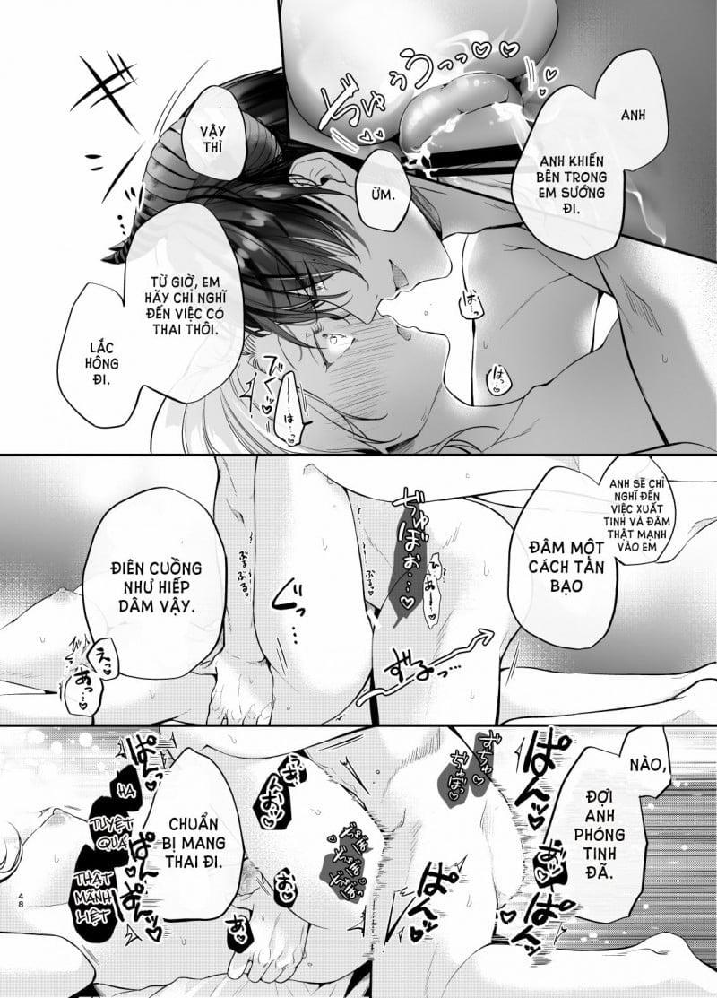 [21+] Yêu Cầu Incubus Cho Dich Vụ Tình Dục Của Phái Nữ! Và Bị Tán Tỉnh? 3.1 trang 6