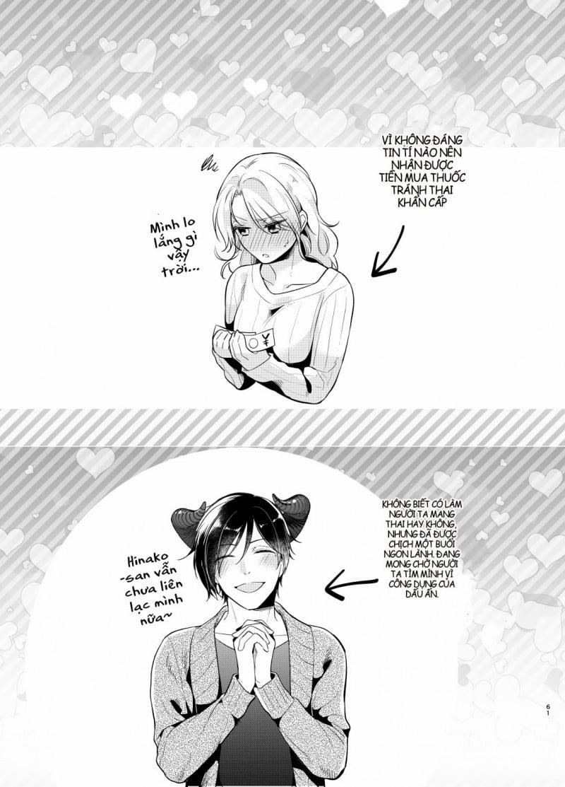 [21+] Yêu Cầu Incubus Cho Dich Vụ Tình Dục Của Phái Nữ! Và Bị Tán Tỉnh? 3.2 trang 11