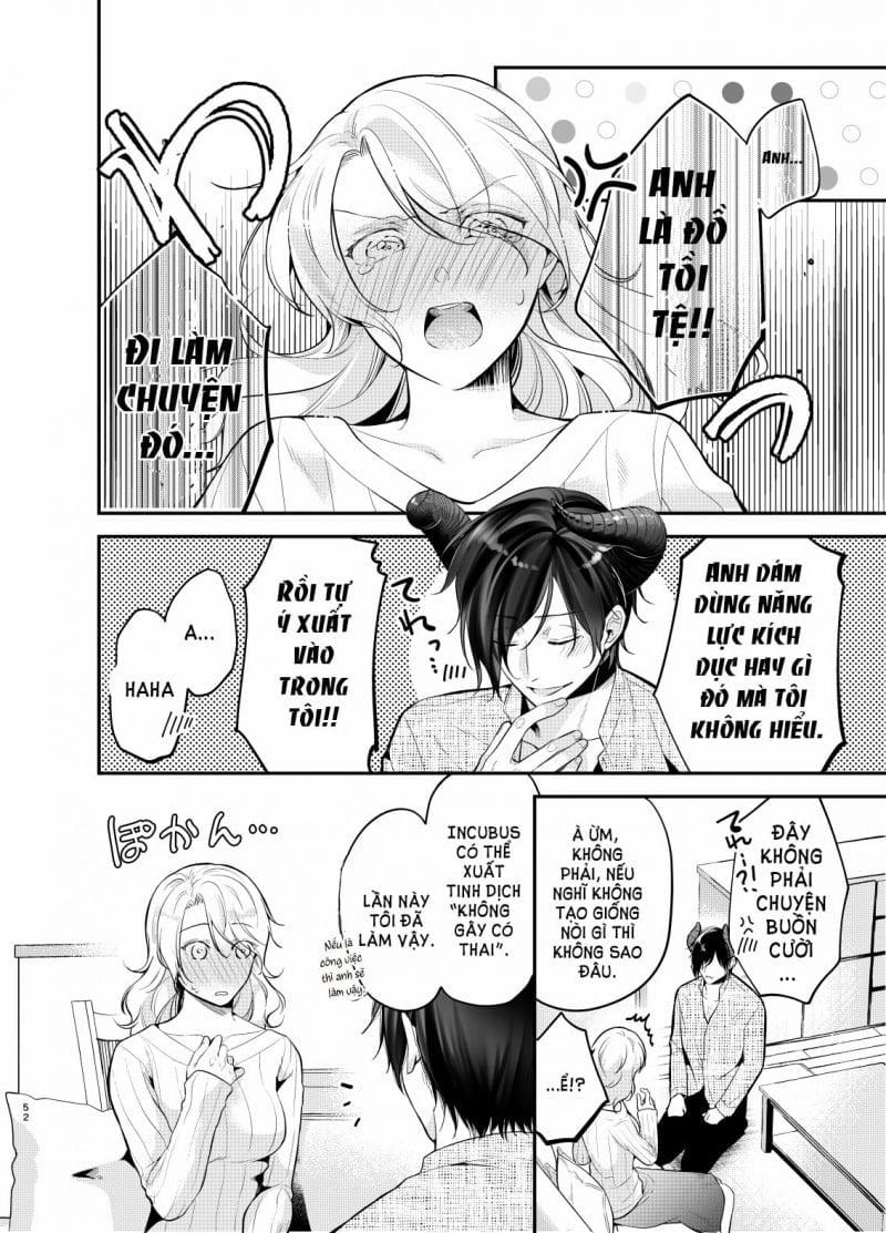 [21+] Yêu Cầu Incubus Cho Dich Vụ Tình Dục Của Phái Nữ! Và Bị Tán Tỉnh? 3.2 trang 2