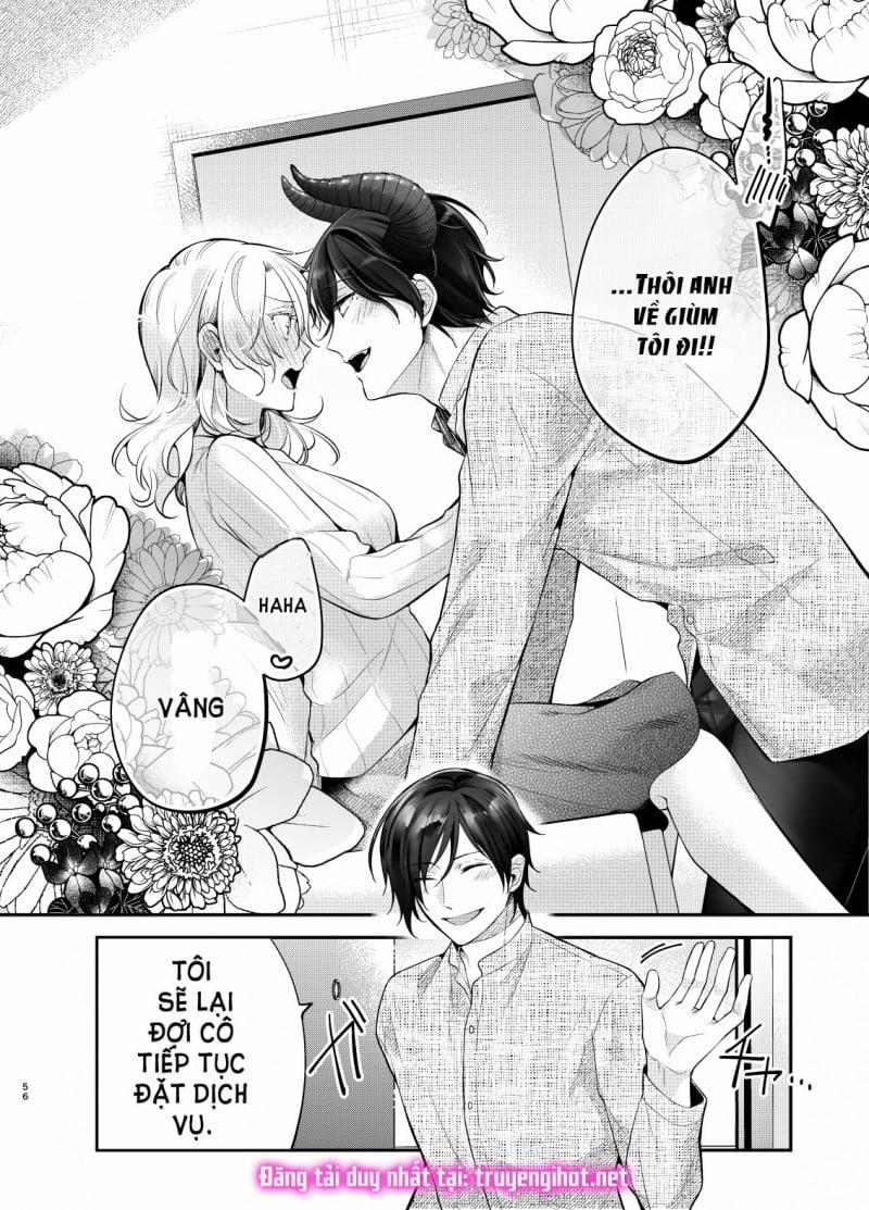 [21+] Yêu Cầu Incubus Cho Dich Vụ Tình Dục Của Phái Nữ! Và Bị Tán Tỉnh? 3.2 trang 6