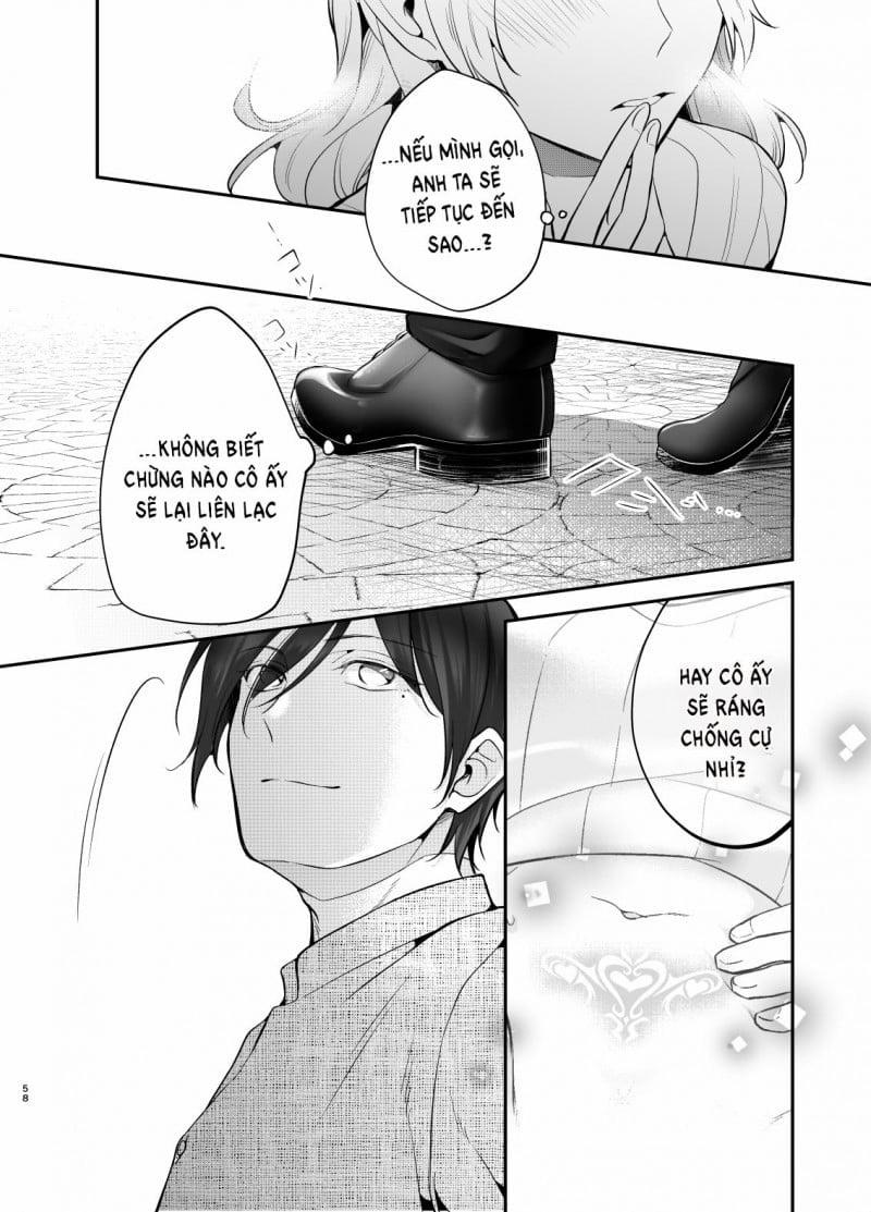 [21+] Yêu Cầu Incubus Cho Dich Vụ Tình Dục Của Phái Nữ! Và Bị Tán Tỉnh? 3.2 trang 8