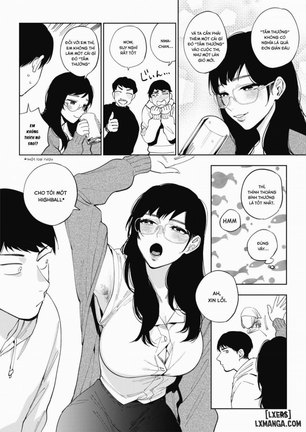 23-ji no Hakoniwa Oneshot trang 1