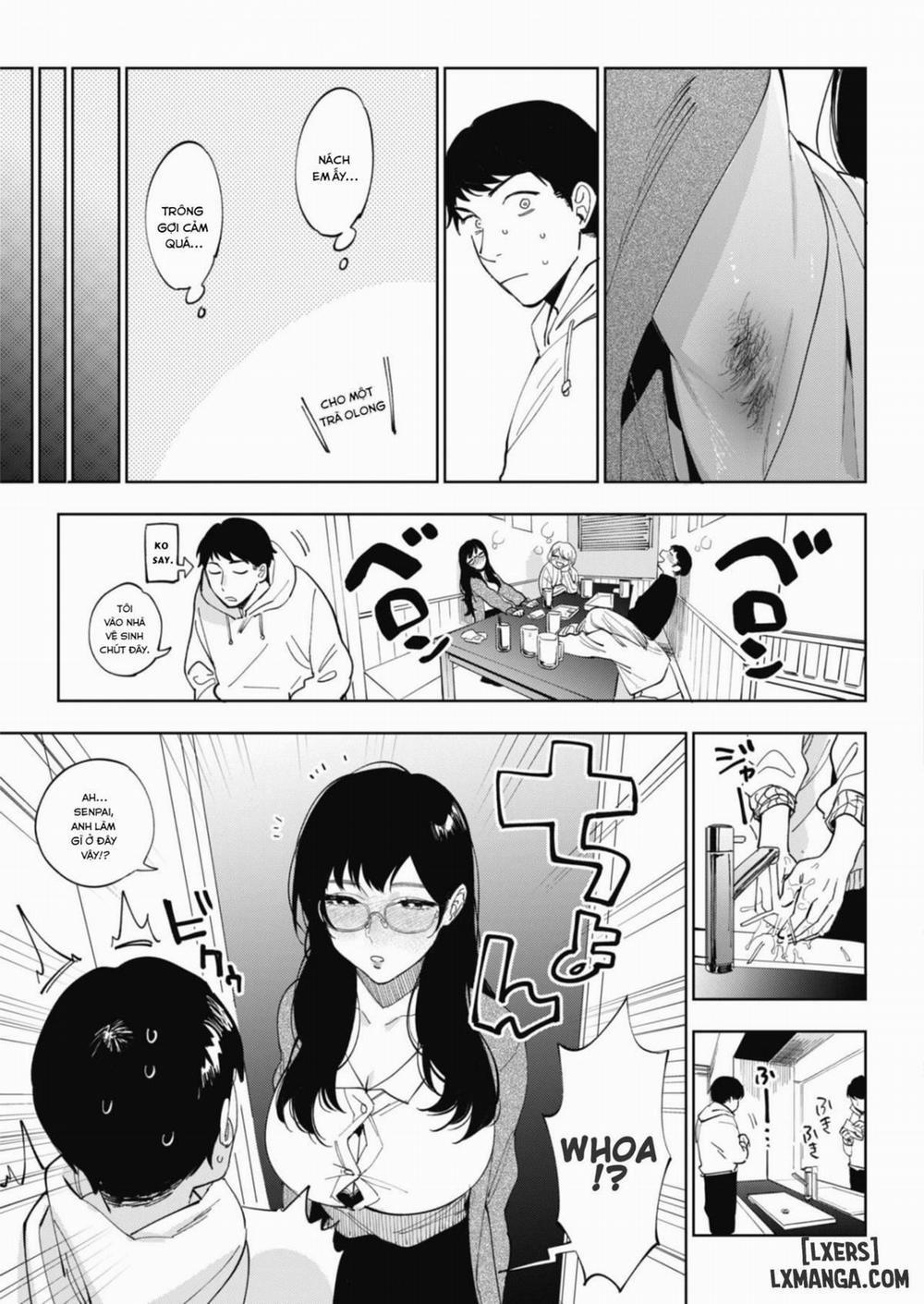 23-ji no Hakoniwa Oneshot trang 2