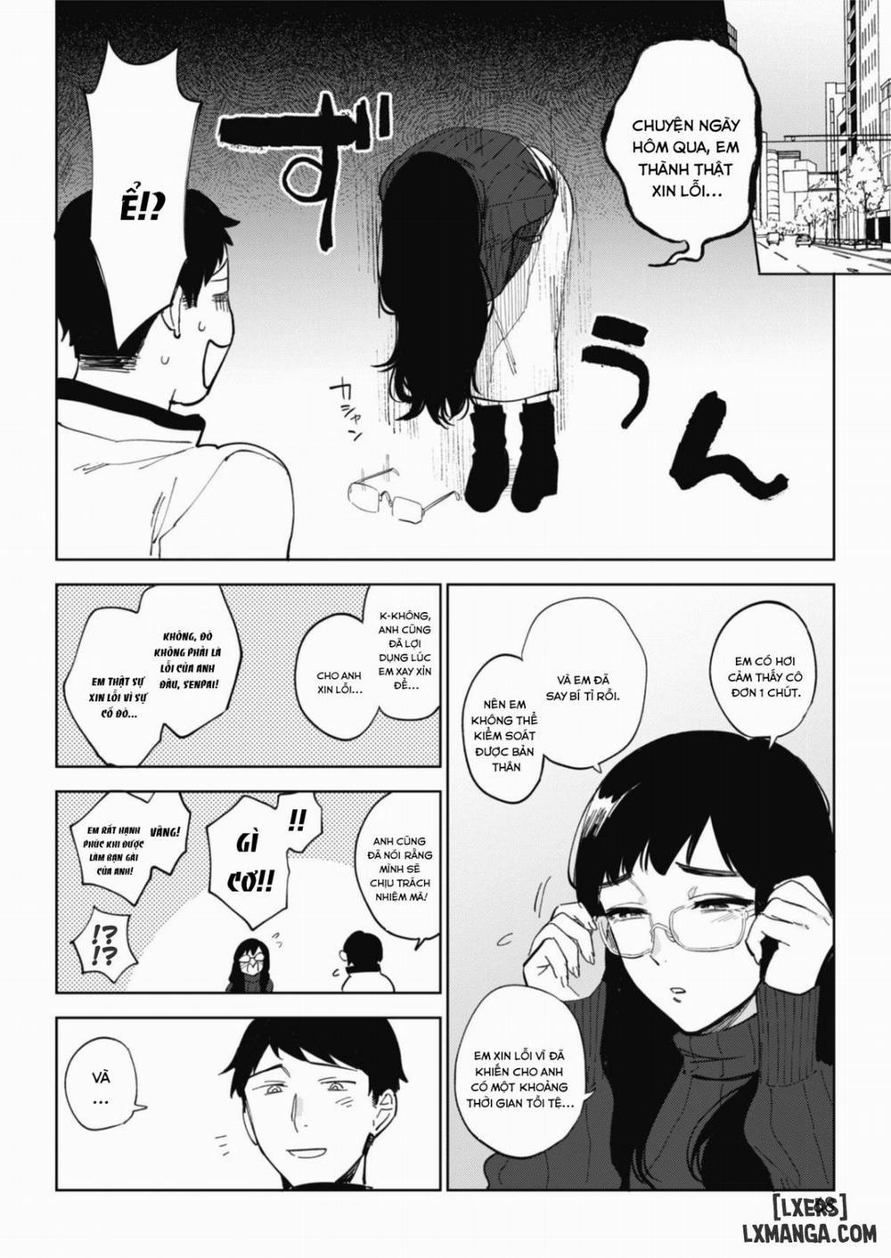 23-ji no Hakoniwa Oneshot trang 23