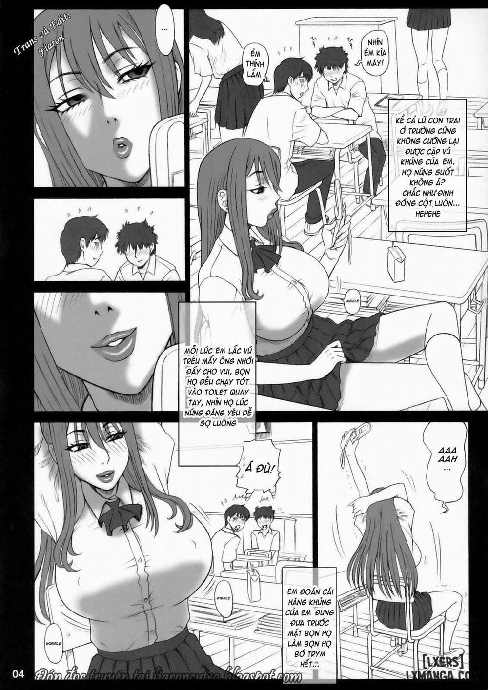 23 Kaiten no Ana - Bitch Hole Oneshot trang 2