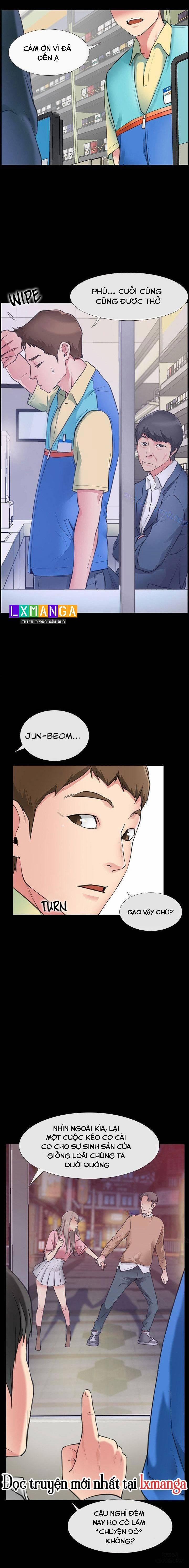 24 Giờ Yêu 1 trang 1