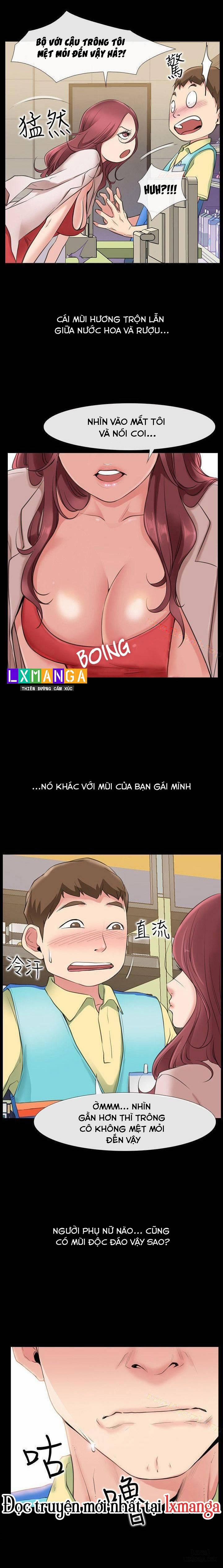 24 Giờ Yêu 1 trang 13