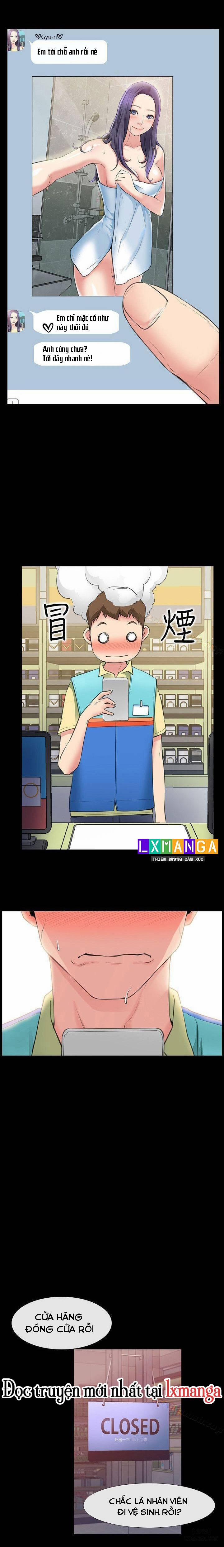 24 Giờ Yêu 1 trang 18