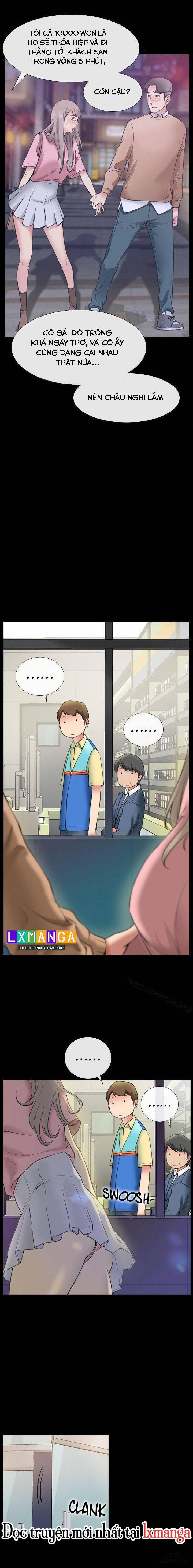 24 Giờ Yêu 1 trang 2