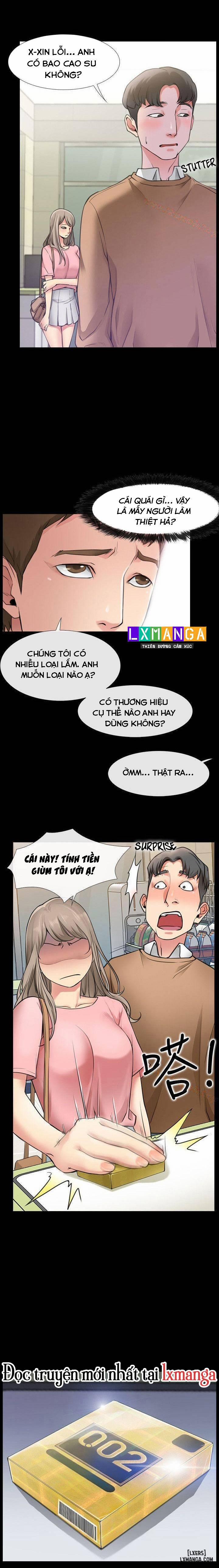 24 Giờ Yêu 1 trang 3