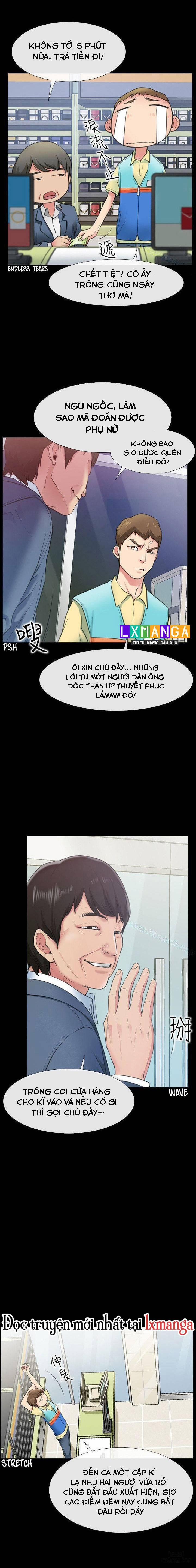 24 Giờ Yêu 1 trang 5