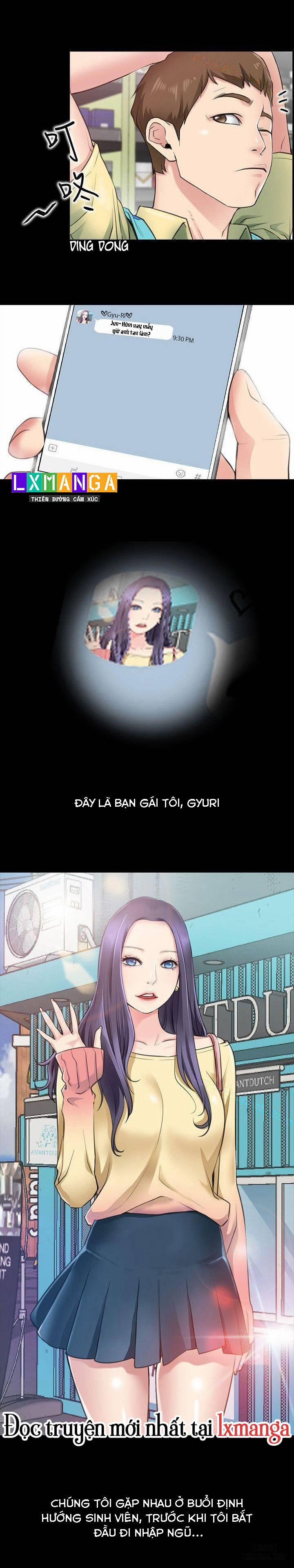 24 Giờ Yêu 1 trang 6