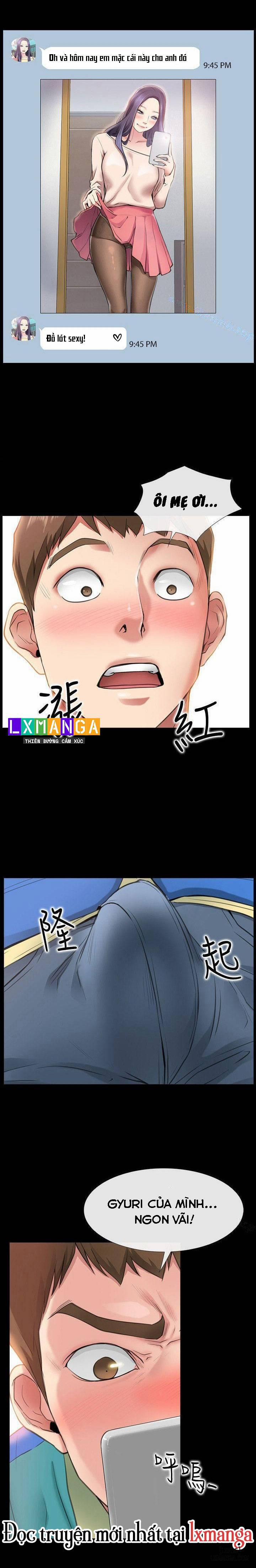 24 Giờ Yêu 1 trang 8